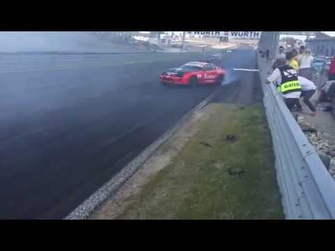 Up Close Drifting Photography
