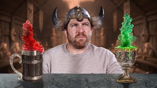 MİTOLOJİ TANRILARININ İÇTİĞİ İÇECEKLER!