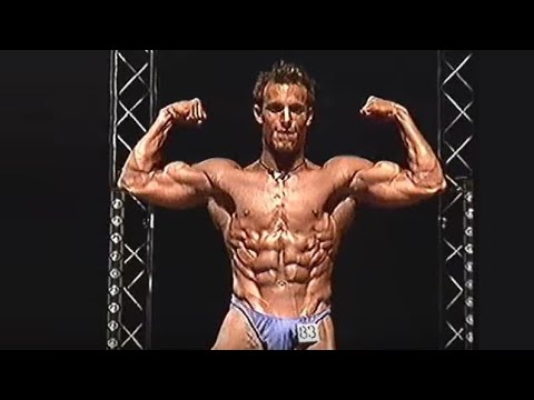 Martin Kowald, NABBA Austrian Championship 2004 - Juniors Winner