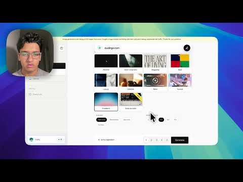 TraceUI 소개 영상