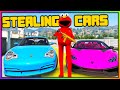 GTA 5 ELMO ROBS CAR DEALERSHIPS