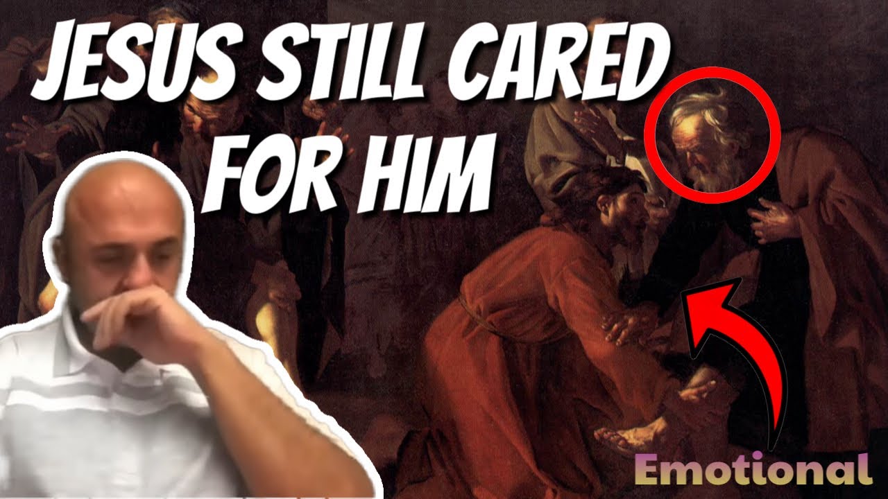 Was Judas Saved or did he go to Hell ? (EMOTIONAL) | Sam Shamoun