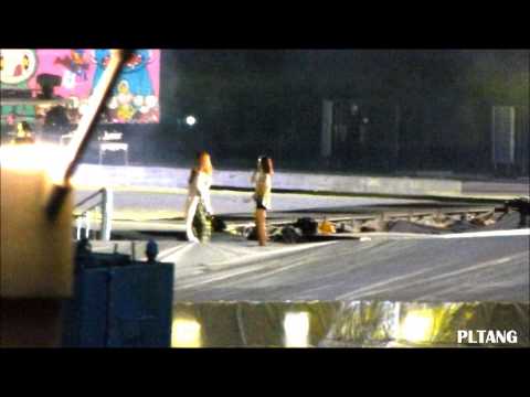 [Fancam] 121122 SMTown SG Kissing You Rehearsal