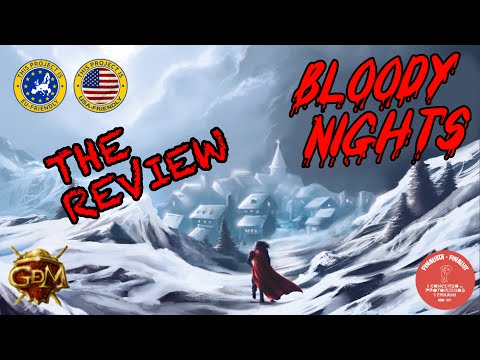 BlOODY NIGHTS. Overview & review.