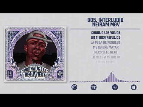Interludio Neiram MGV - Nero Lvigi & Neiram  / Money Gang Victory