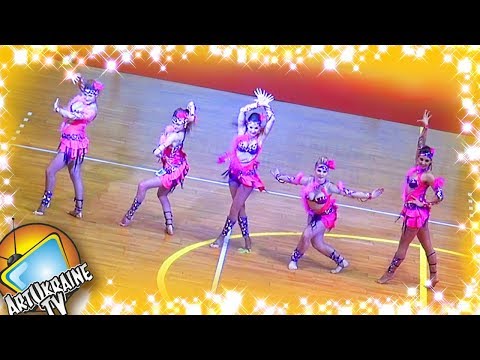 Slow Disco Dance Modern ☀ Small Group Majors FINALE ☀ Impulse Cherkasy ☀ Ukraine Championship