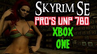 Skyrim SE - Mods - Pro's UNP 7BO - Xbox One