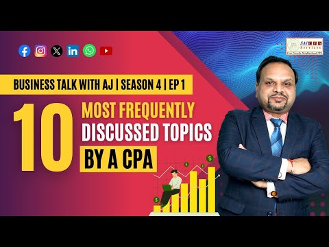 SAI CPA Services video.