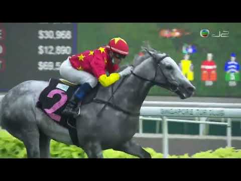 2022 (604) War Affair 2014 Stakes Kranji Stakes A - Grand Koonta (偉大昆特) - M. Nunes