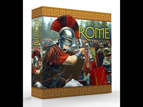 How to Play ENEMIES OF ROME