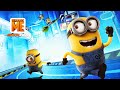 MEREKA KUNING DAN JELEK DAN BERLARI HIDUP LAGI Despicable Me Minion Rush GAMEPLAY 1