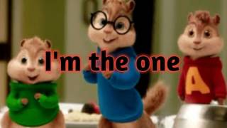 DJ khaled-I&#39;m the one Chipmunk Music