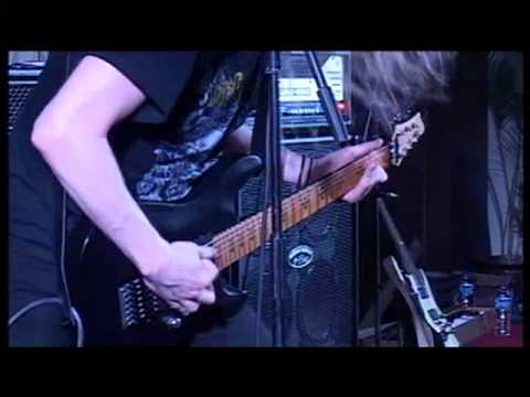 Jeff Loomis - Enemies of Reality (Nevermore) : Asia Clinic Tour 2011 Jakarta, Indonesia