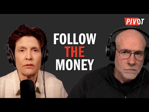 Are Insiders Cashing In on Trump’s Iran Talk? | Pivot