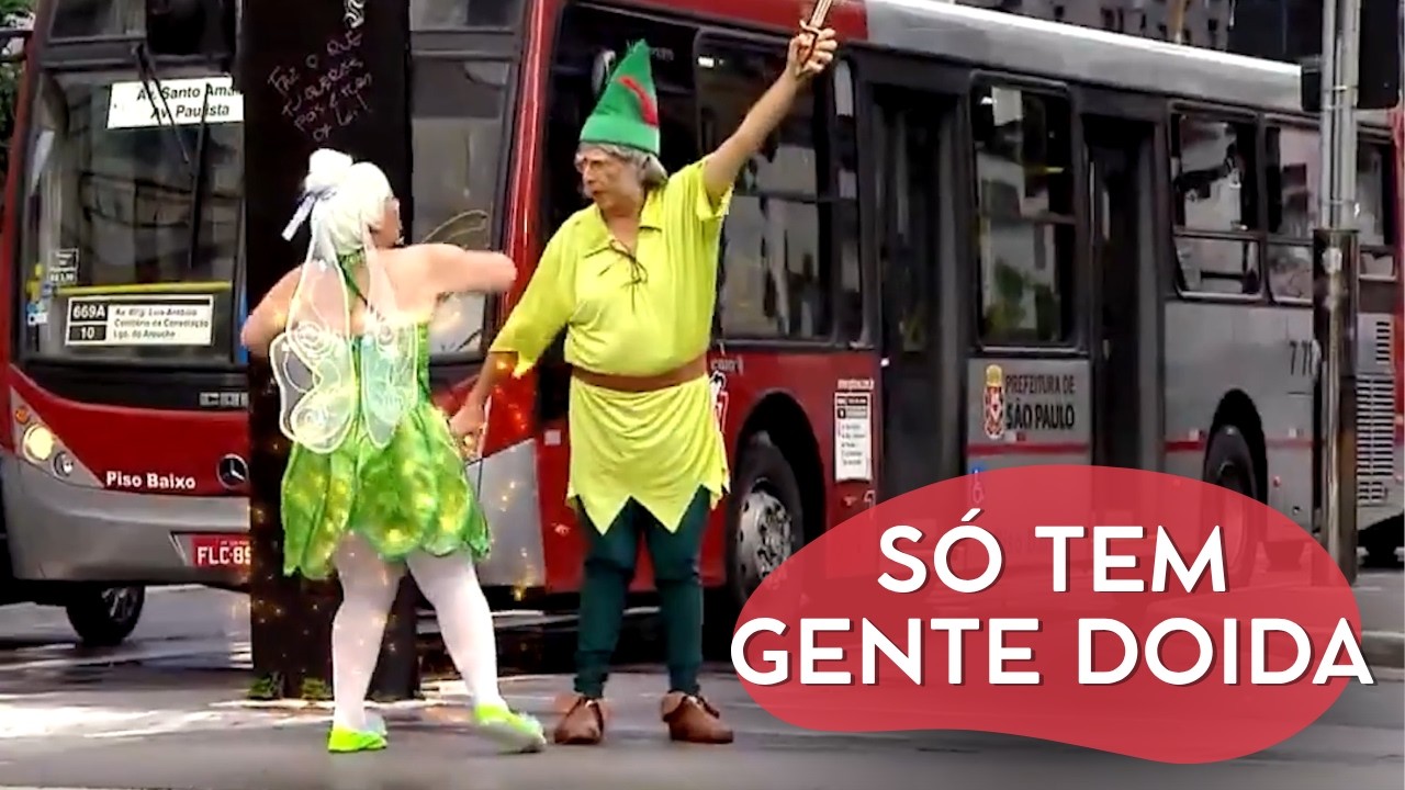 ESSES AÍ PROVAM QUE NÃO TEM IDADE PARA O CRIME | CÂMERAS ESCONDIDAS