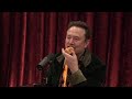 JRE & Elon Musk Part 15: Elon Ordering Pizza! Full Clip