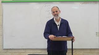 הרב יצחק זאגא | אורות ישראל | פרק ד | פסקה ה חלק ב (ישיבת ברכת יוסף - אלון מורה) - התמונה מוצגת ישירות מתוך אתר האינטרנט יוטיוב. זכויות היוצרים בתמונה שייכות ליוצרה. קישור קרדיט למקור התוכן נמצא בתוך דף הסרטון