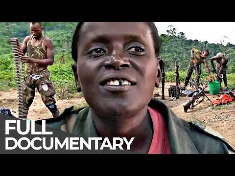 Women Warriors: Congo's Female Fighters on the Frontline