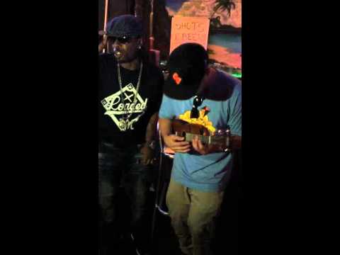 Einer Bankz Dru Down "Pimp of the year"