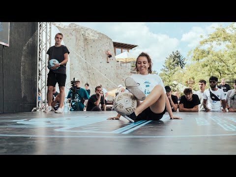 Chaimaa vs Kalina - Women's Top 32 | Super Ball 2023