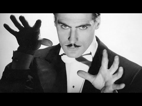Mandrake the Magician ~ A DOORWAY WILL APPEAR TO ENTER THE MOVIE
