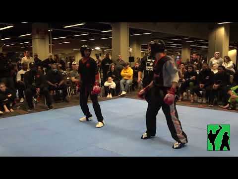 Tyson Wray vs Oscar Garcia - Lightweight Grand