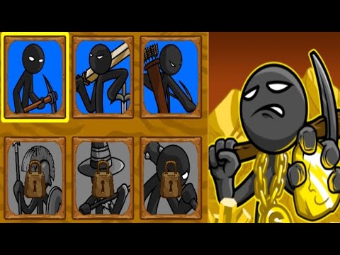 How To Beat Tournament Insane Mode??? - Walkthrough // Stick War Legacy