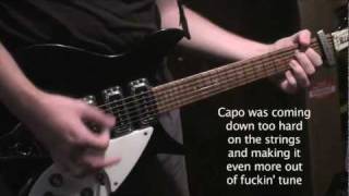 Video thumbnail for I Got the Rickenbacker 320! by Scuddy Guitars & Things