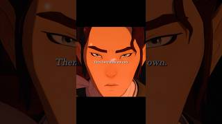 The boy knows the meaning of the sword. //Blue Eye Samurai #shortvideo #shorts #viralvideo #viral