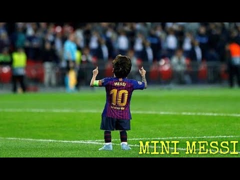 Mini Messi