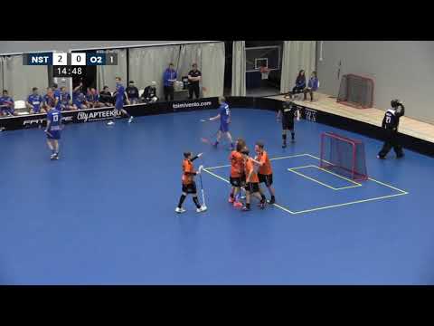 Maalikooste 2.2.2020 NST - O2-Jyväskylä 6-2