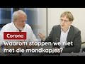 Van Houwelingen (FVD): Mondkapjesplicht nu afschaffen!