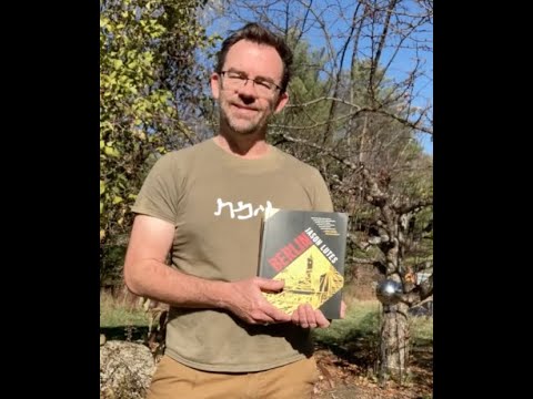 At Home with Jason Lutes