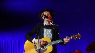 Beck &quot;  Golden Age  , Lost Cause , Blackbird Chain &quot; June 20 , 2014 ,   LC ,   Columbus Ohio