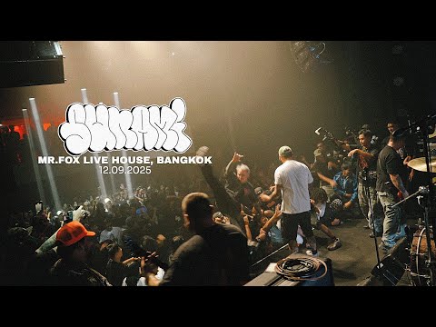 Sunami ▶Bangkok, Thailand 12.09.25 [FULL SET]