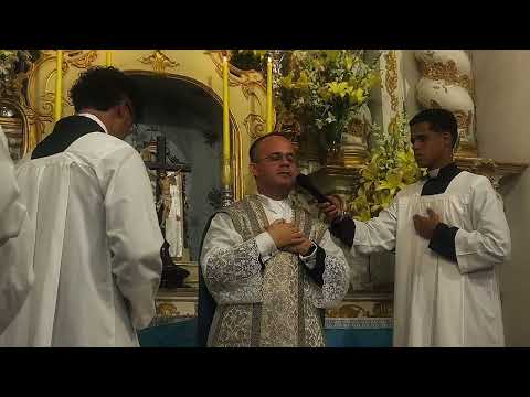 MISSA DE NOSSA SENHORA DAS DORES 2026 - LARANJEIRAS/SE. 