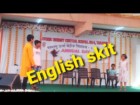 english skit for annual day | moral drama for school students | drama for kids | english skit on