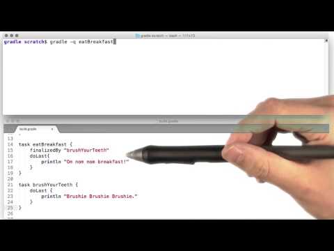 Welcome to Gradle for Android and Java