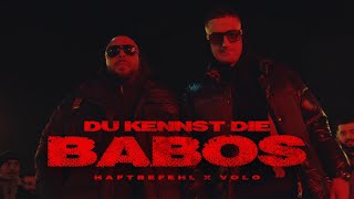 DU KENNST DIE BABOS Lyrics English Translation