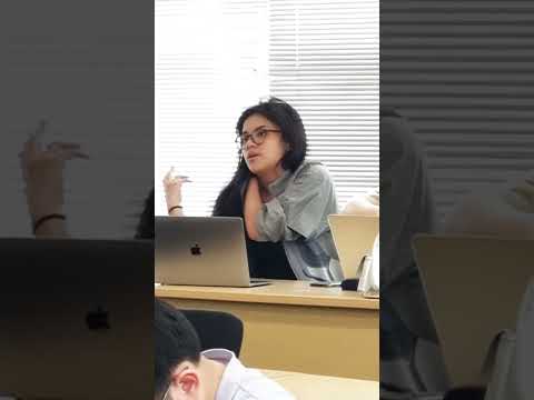 Life at IB: Learning Experience at International Business