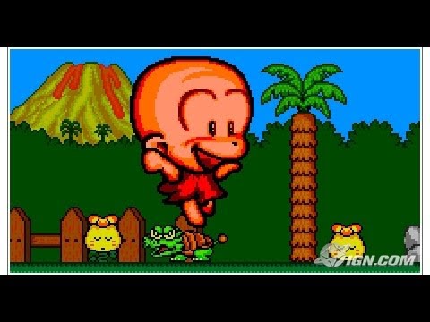 Bonk's Big Adventure Review