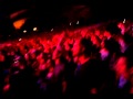 Bassnectar at Red Rocks, June 2011 - Red Step