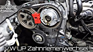 VW UP 1.0 MPI | *CHYA* Zahnriemenwechsel | Drehmomentwerte | Replace Timing Belt