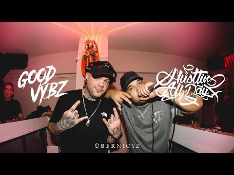 Good Vybz at Uberdooze