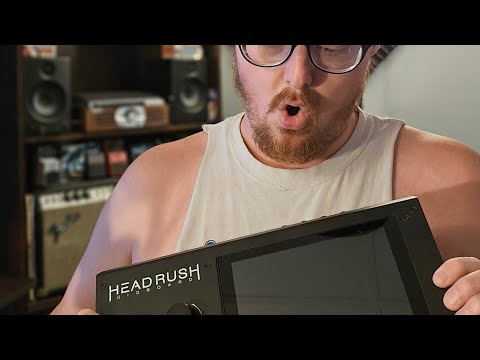 HEADRUSH GIGBOARD STILL HAS GOOD TONES?!?!