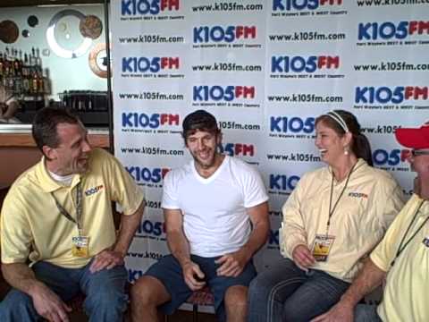 105 Seconds with Billy Currington