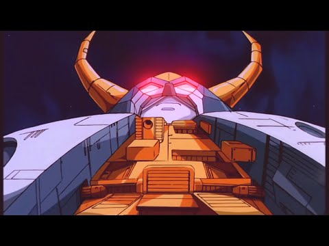 Unicron Transforming Transformers The Movie (1986)