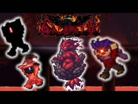 Terraria's CALAMITY MOD Keeps Getting BETTER!!!