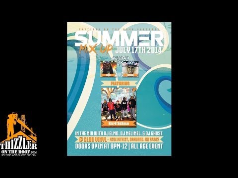 Neno x Deano x JohnnyDoIt - Just Wana Party! [Prod. Teo Beats] [Thizzler.com Exclusive]