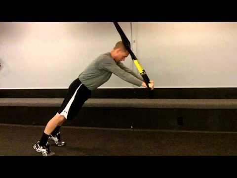 TRX Tricep Extension